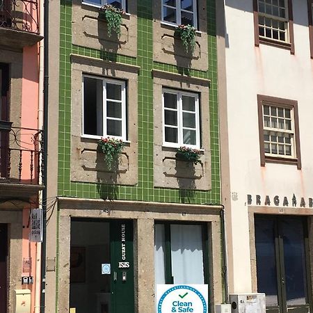 Isis Guest House Braga Esterno foto