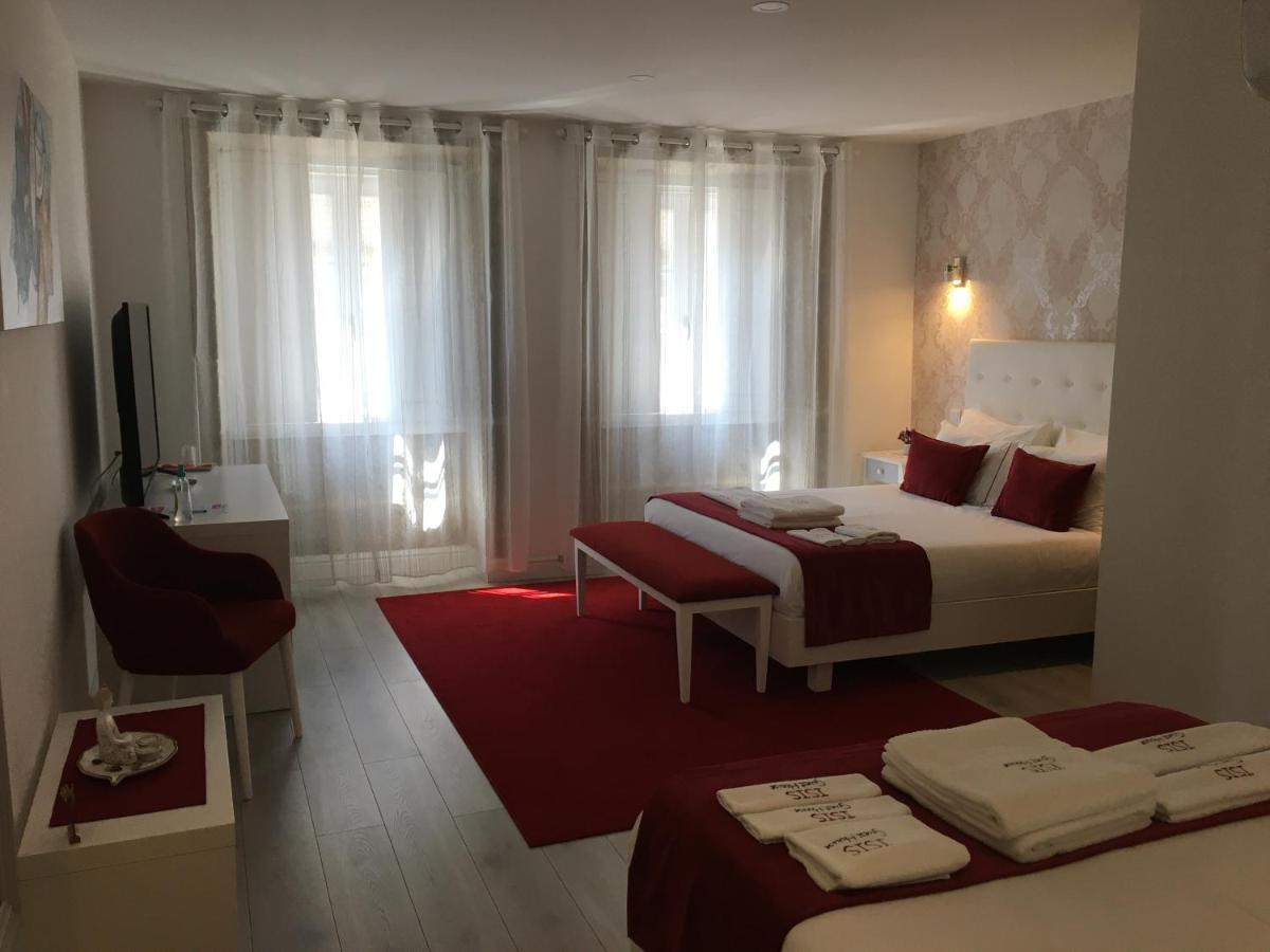 Isis Guest House Braga Esterno foto