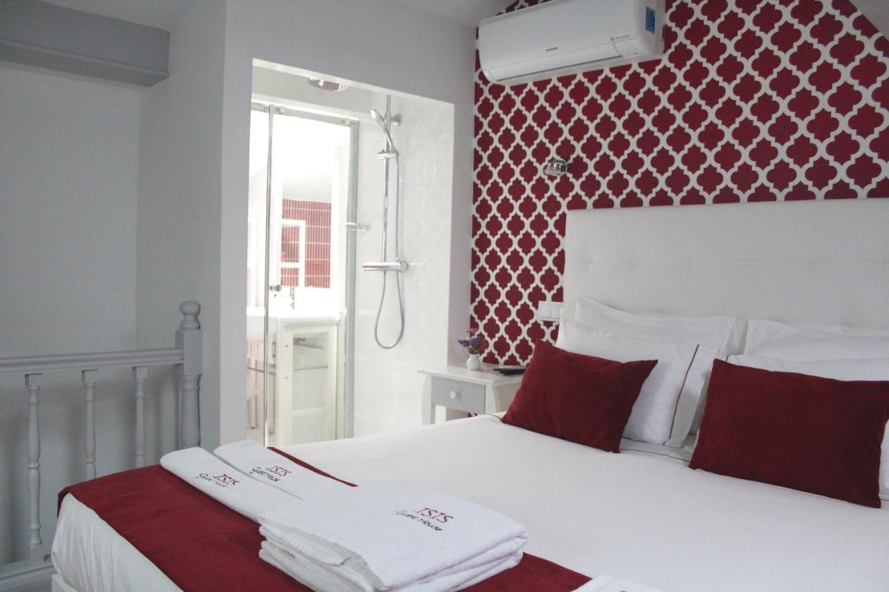 Isis Guest House Braga Esterno foto