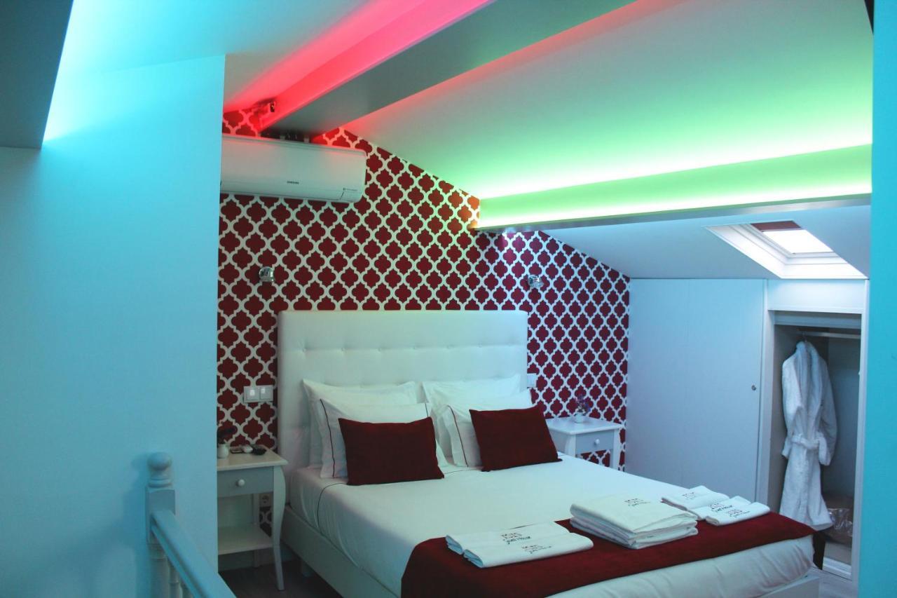 Isis Guest House Braga Esterno foto