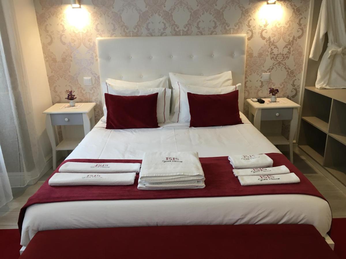 Isis Guest House Braga Esterno foto