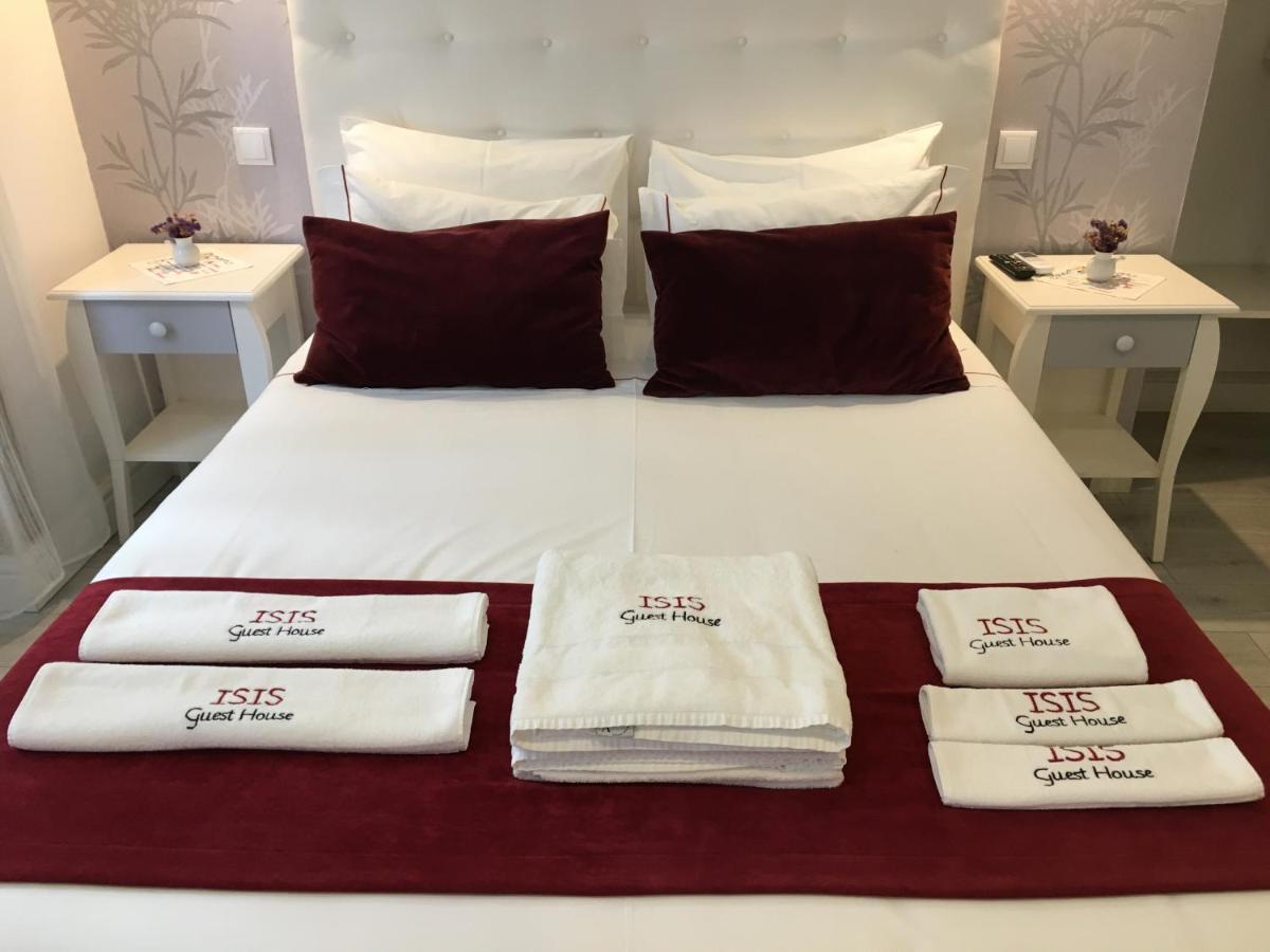 Isis Guest House Braga Esterno foto