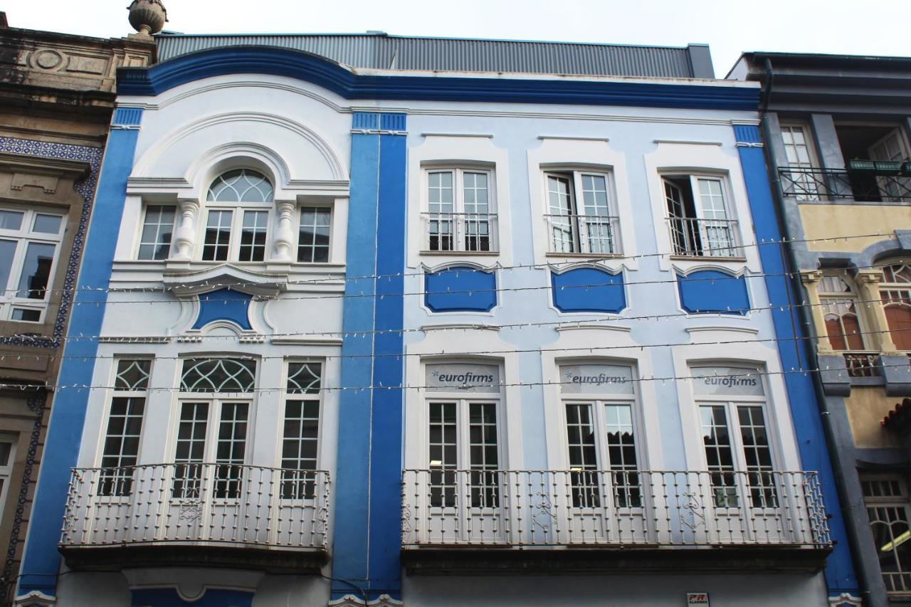 Isis Guest House Braga Esterno foto