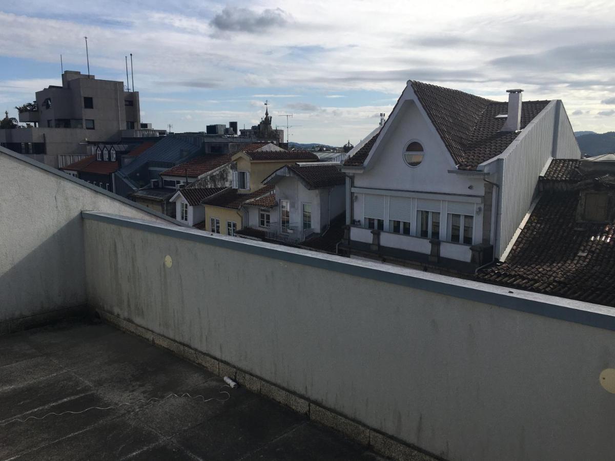 Isis Guest House Braga Esterno foto