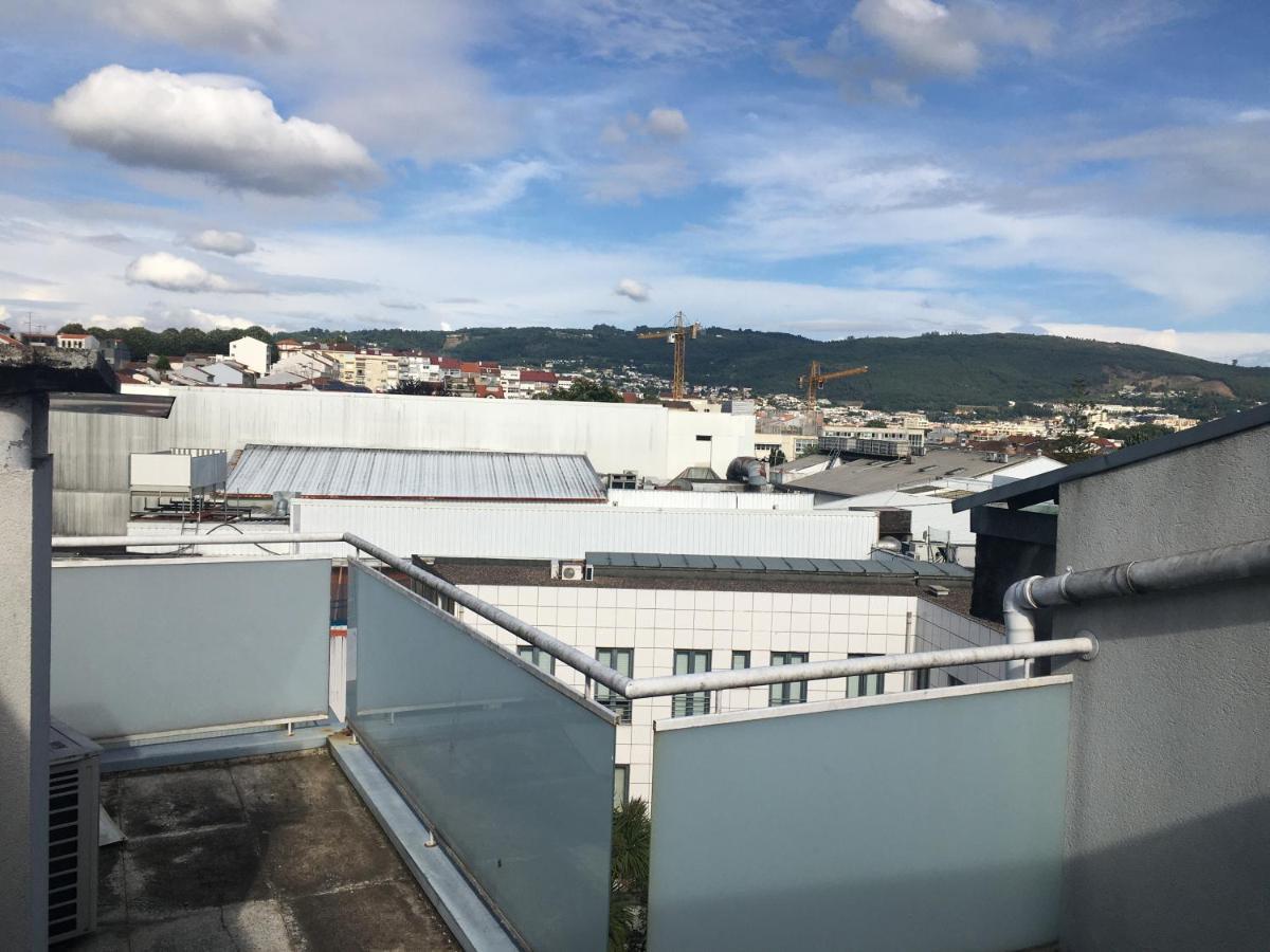 Isis Guest House Braga Esterno foto