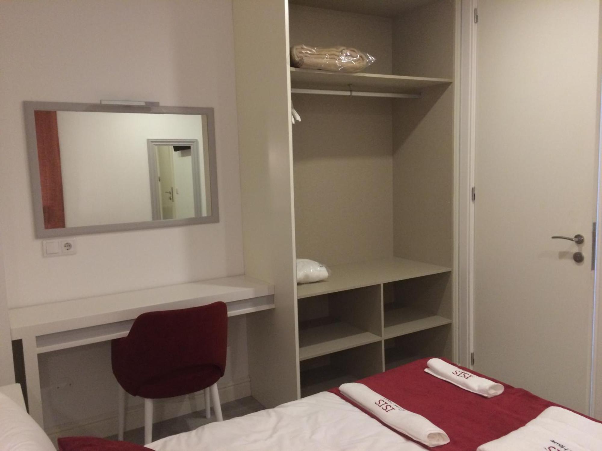 Isis Guest House Braga Esterno foto