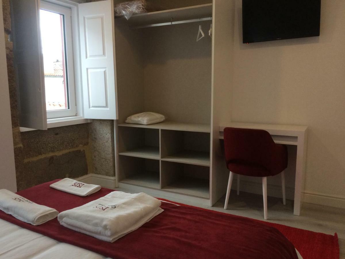 Isis Guest House Braga Esterno foto