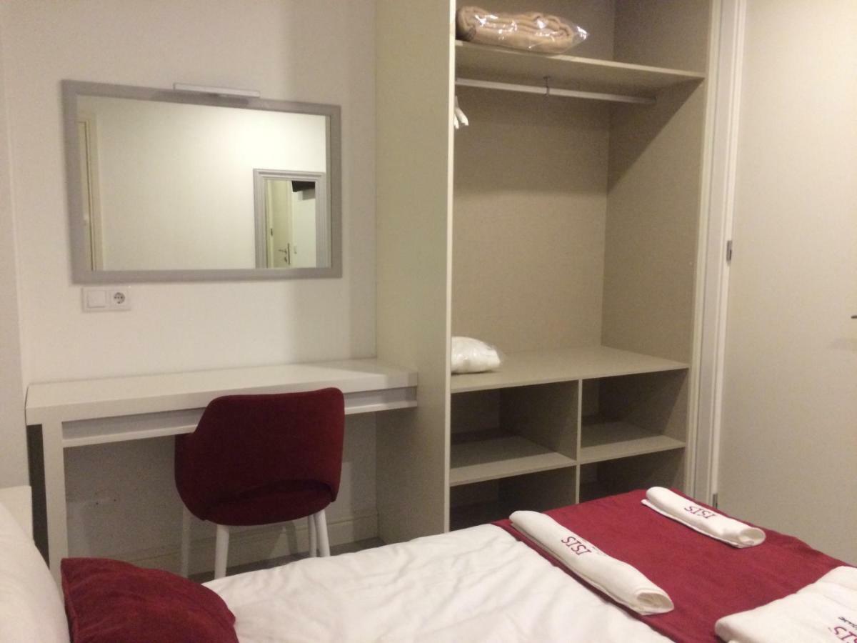 Isis Guest House Braga Esterno foto