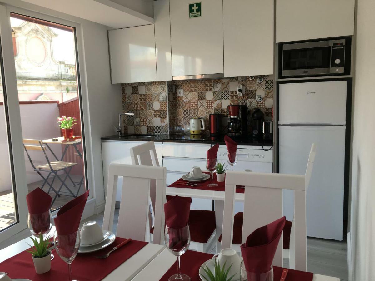 Isis Guest House Braga Esterno foto