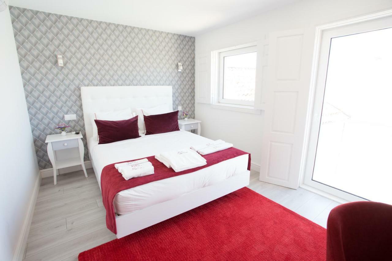 Isis Guest House Braga Esterno foto