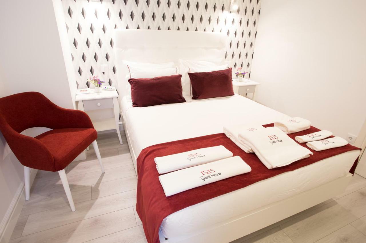Isis Guest House Braga Esterno foto