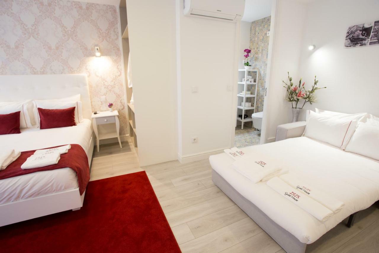 Isis Guest House Braga Esterno foto