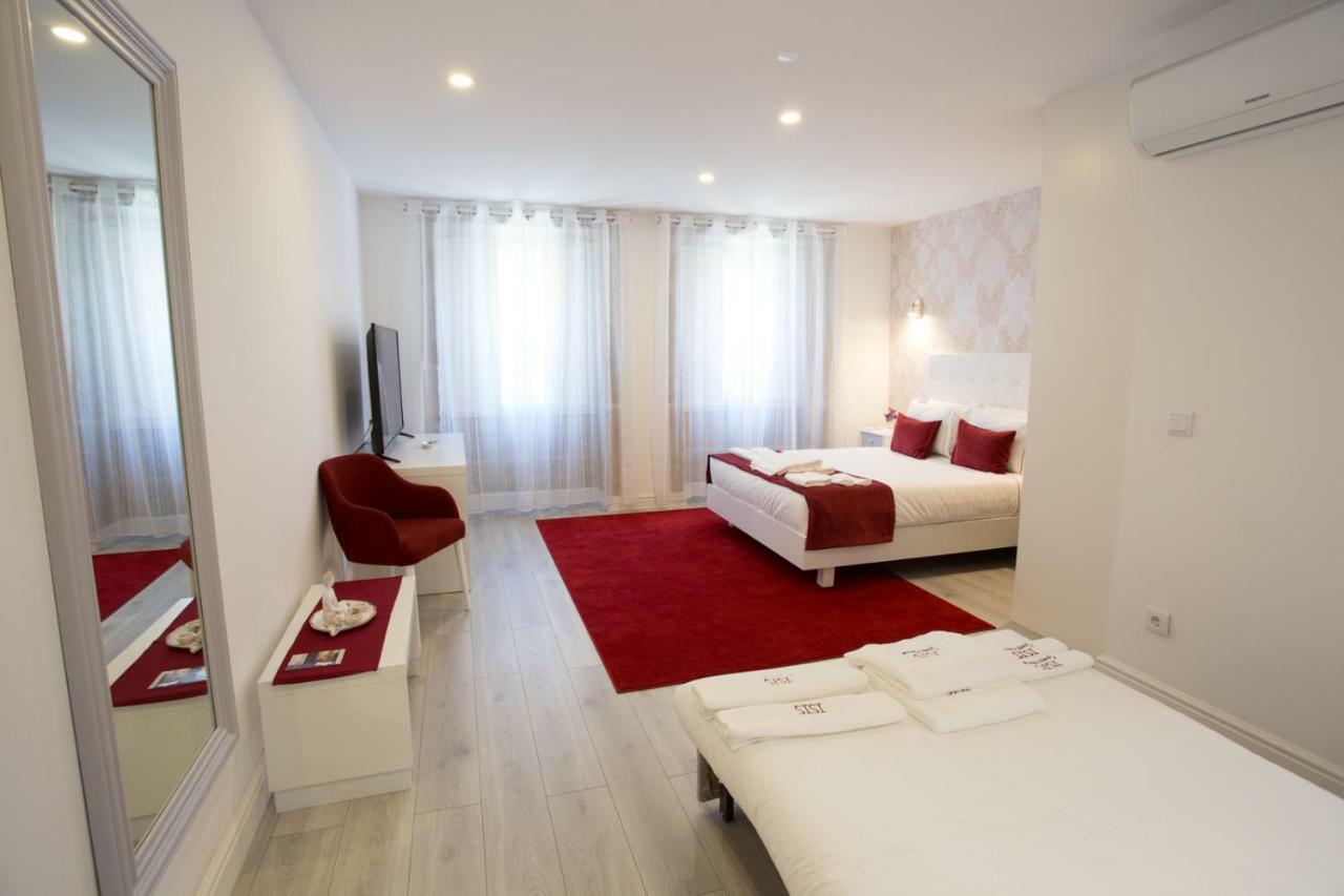 Isis Guest House Braga Esterno foto