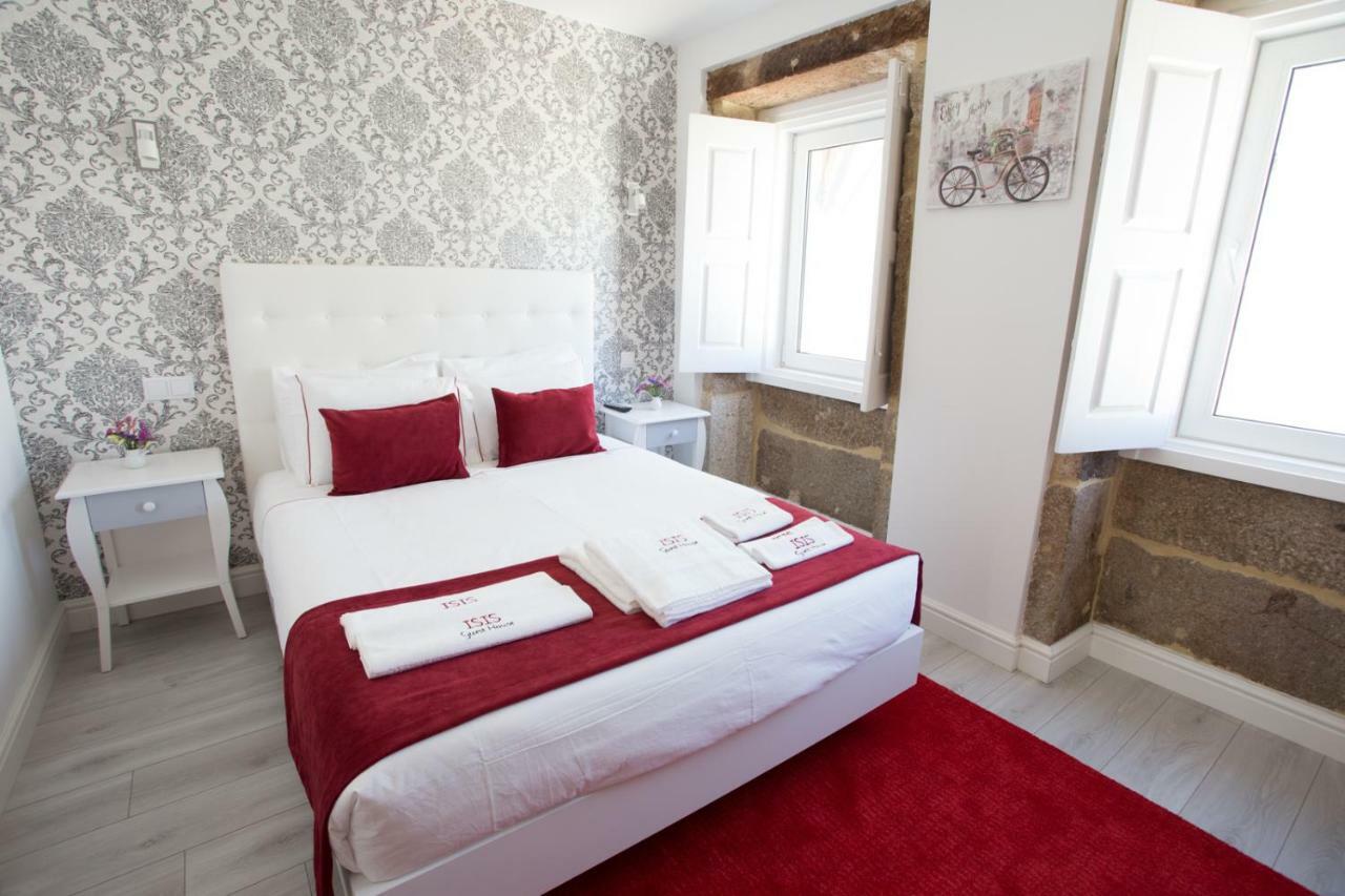 Isis Guest House Braga Esterno foto