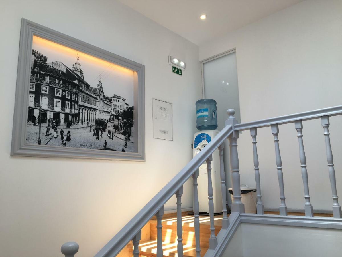 Isis Guest House Braga Esterno foto
