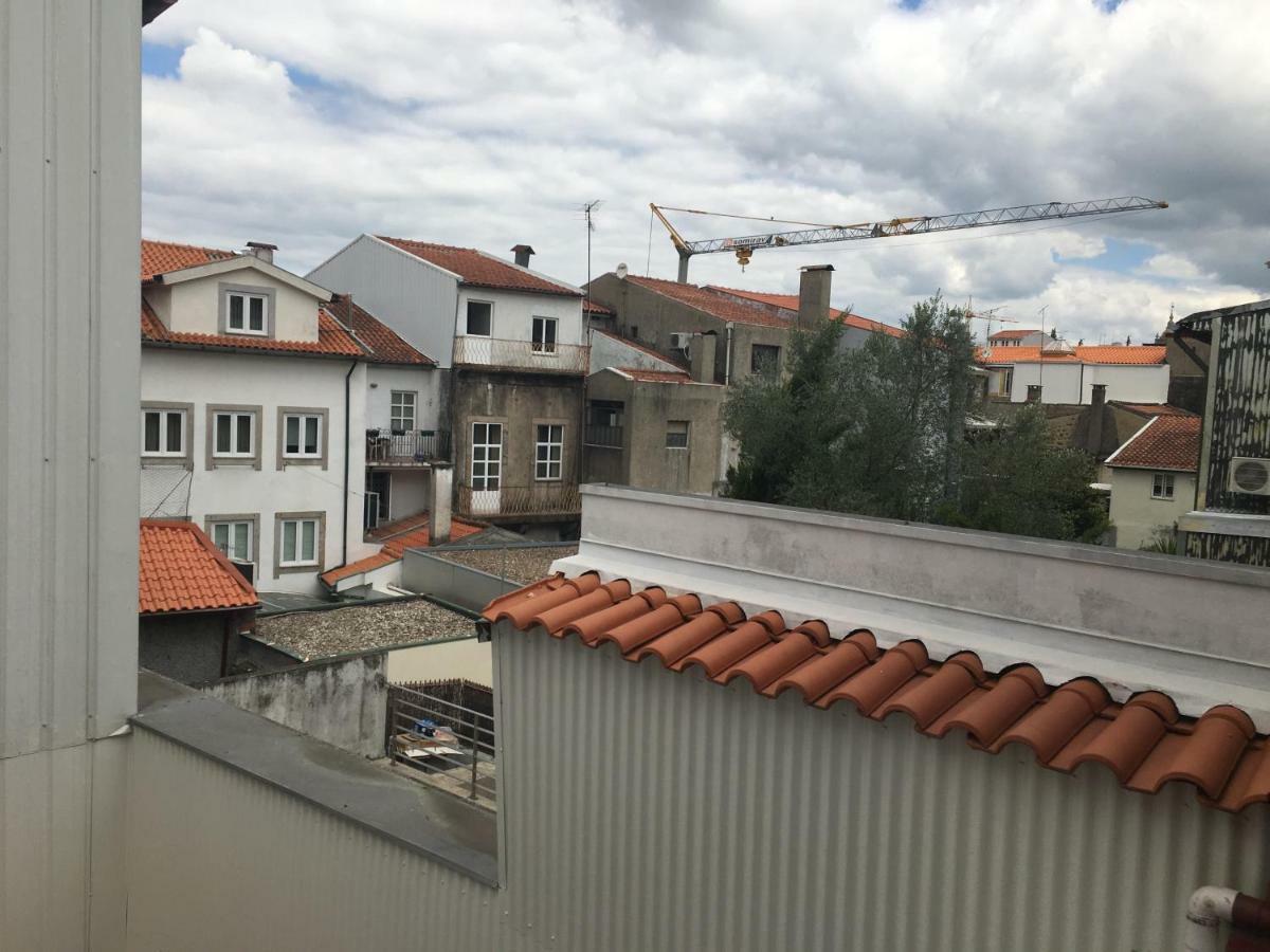 Isis Guest House Braga Esterno foto