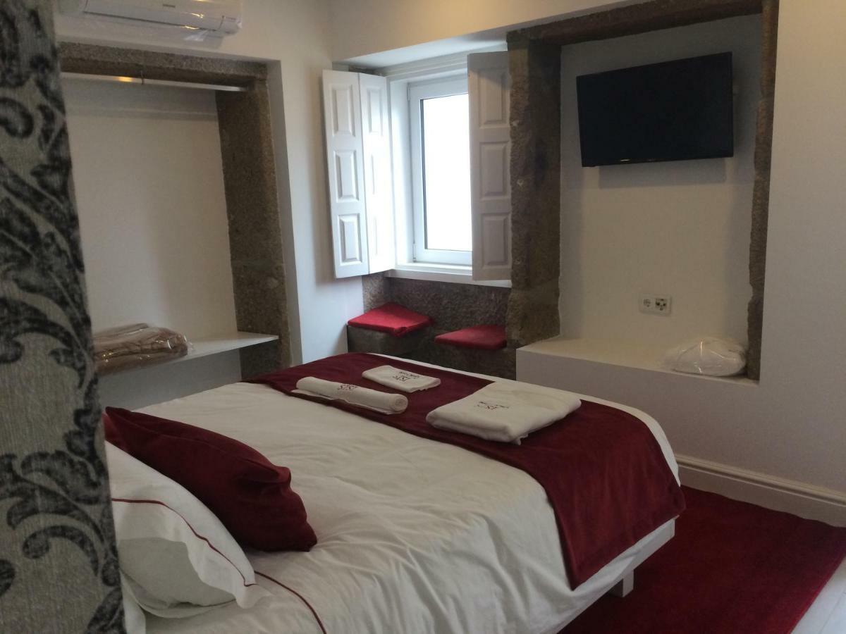Isis Guest House Braga Esterno foto