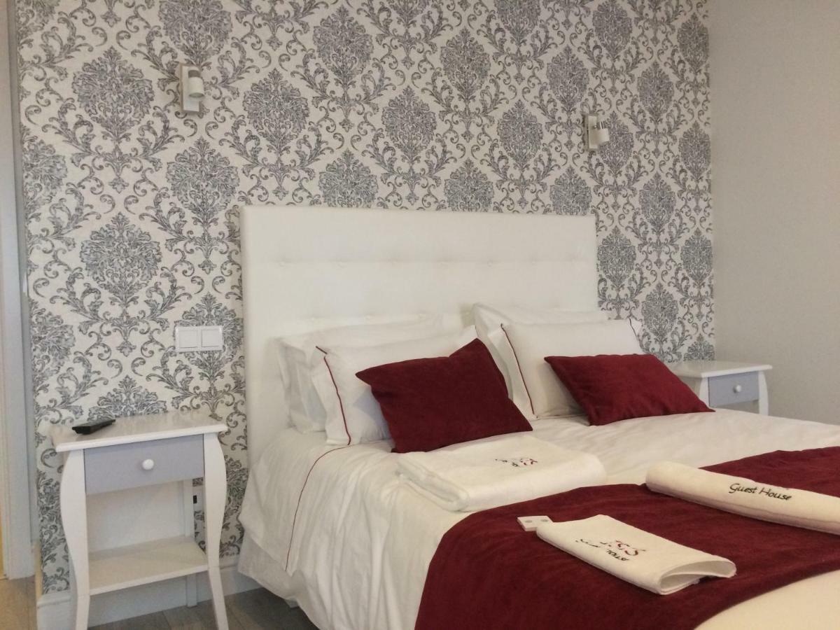Isis Guest House Braga Esterno foto