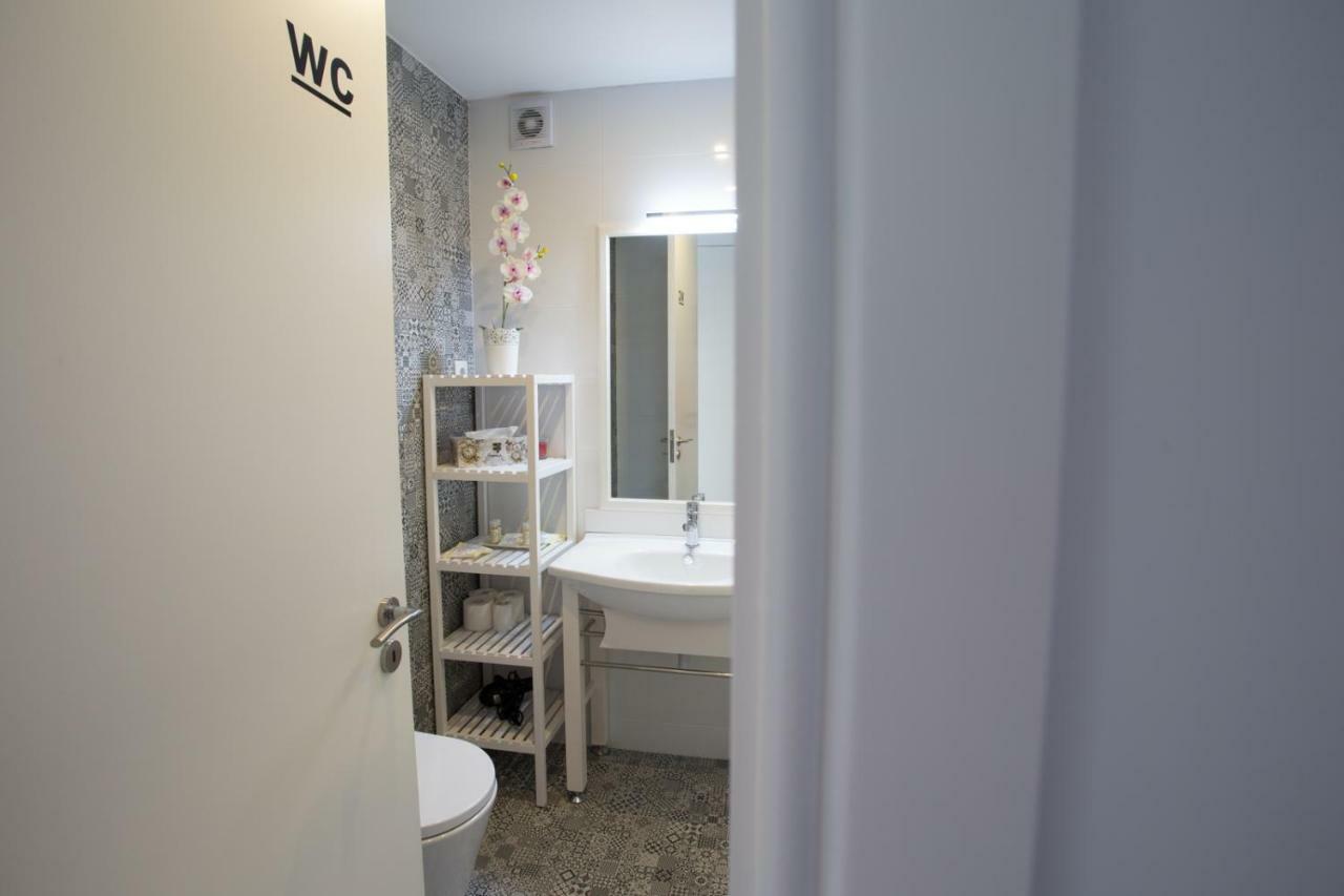 Isis Guest House Braga Esterno foto