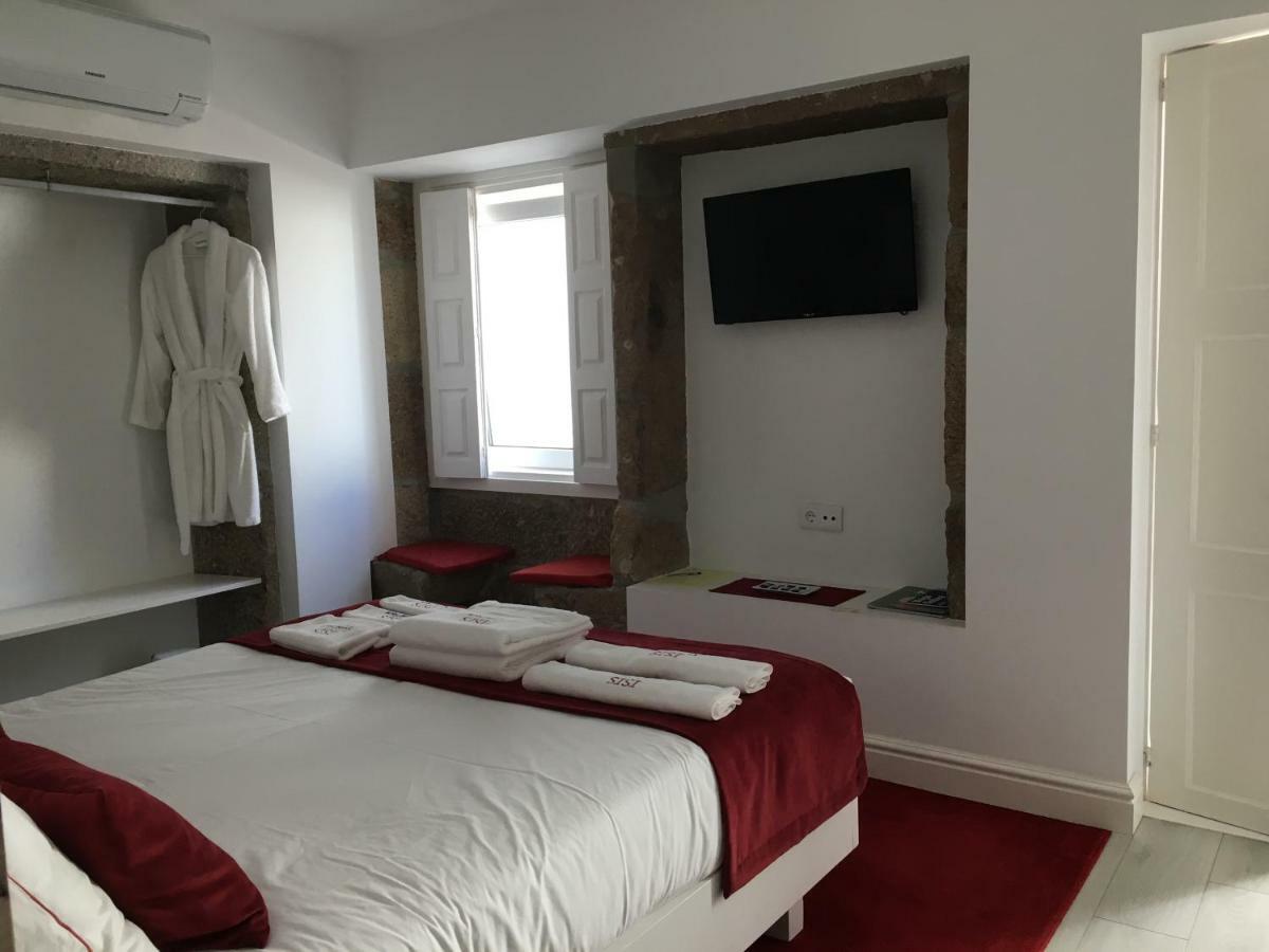 Isis Guest House Braga Esterno foto