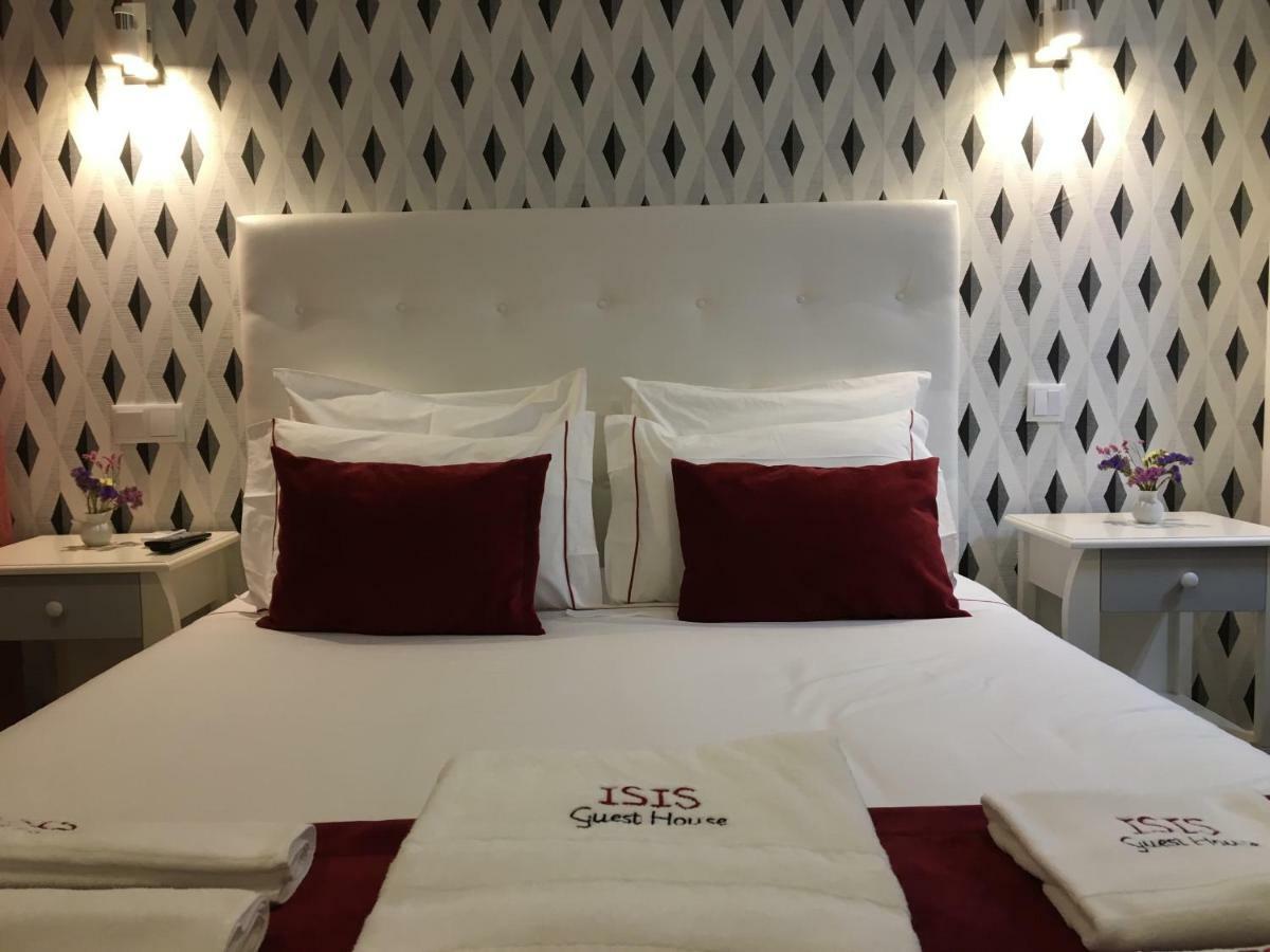 Isis Guest House Braga Esterno foto