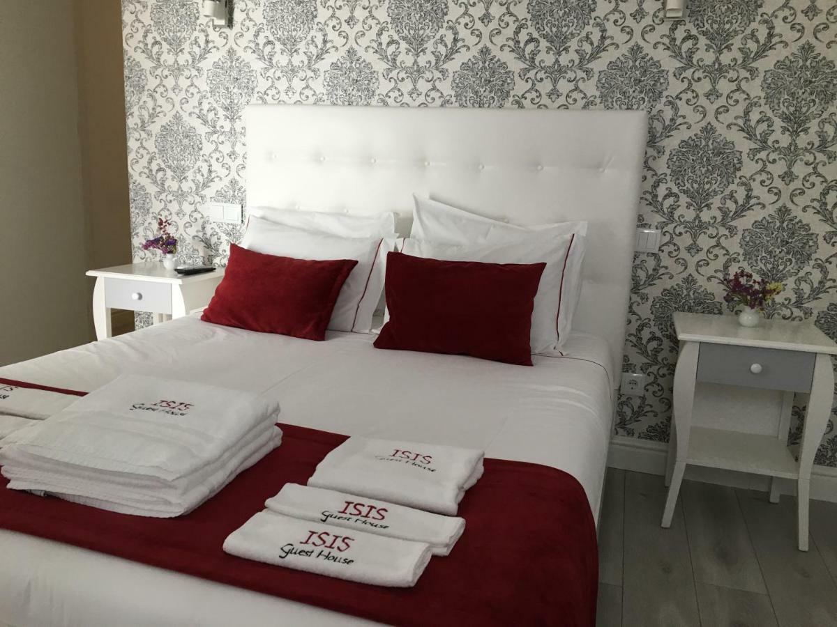 Isis Guest House Braga Esterno foto