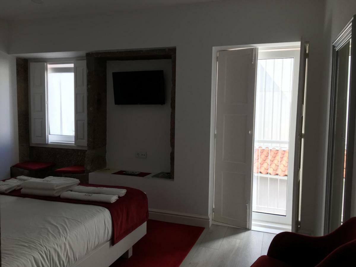 Isis Guest House Braga Esterno foto