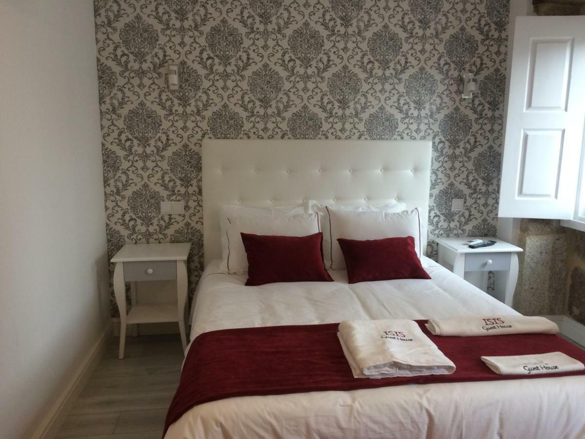 Isis Guest House Braga Esterno foto