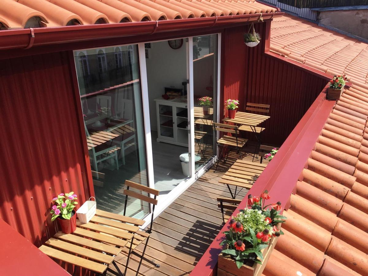 Isis Guest House Braga Esterno foto